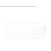 Niski stolik kawowy z ekoskóry Bozeat