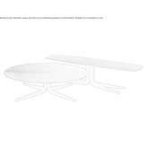 Wooden coffee table Stadtilm