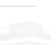 Polyethylene coffee table with storage space Puxcatan