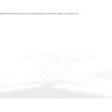 Low oval coffee table Morcenx