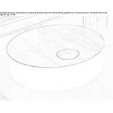 Low marble coffee table Heist