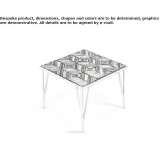 A coffee table Jocoro