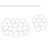 Low oval coffee table Fochriw
