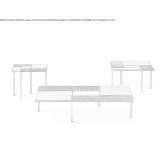 Coffee table for the living room Guce