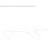 Low glass coffee table with integrated magazine rack Namborn