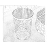 Round coffee table Niemegk