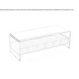 A coffee table Viros