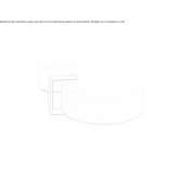 Metal side table Gniebing