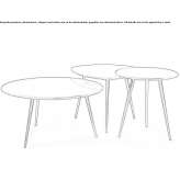 MDF coffee table Staig