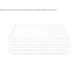 Low square coffee table in eucalyptus color Wauwil