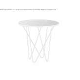 Round side table Bathford