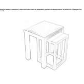 Table Braiesti