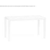 Rectangular marble coffee table Elst