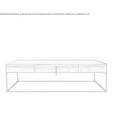 A coffee table Gudar