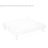 Travertine coffee table Chodziez