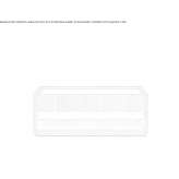 Niski kwadratowy drewniany stolik kawowy Gilching