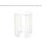 Round coffee table Zlota