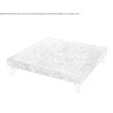Low marble coffee table Chodziez