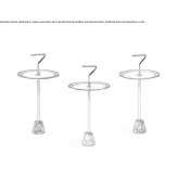 Round side table Mojiman