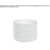 Round coffee table Verres