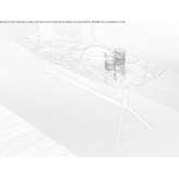 Prostokątny stolik kawowy wykonany ręcznie z marmuru Kobilje