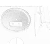 Coffee table/pin tray Lech