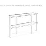 Ash console Azagra
