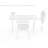 Rectangular console table with drawers Ciucani