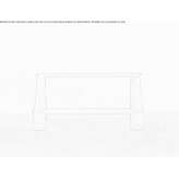 Cement console Orvinio