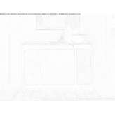 Rectangular ash table Acos