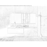 Wall-mounted console table Nacuche