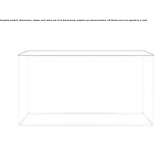 Rectangular console table Torrubia