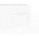 Rectangular console table Sort
