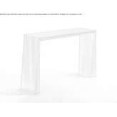 MDF console table with drawers Knin