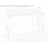 Rectangular console table with drawers Chaulnes