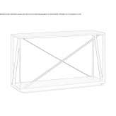 Console table Etain
