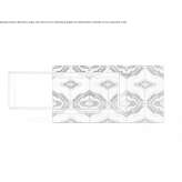 Marble console table Evje