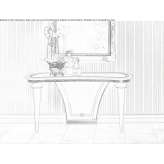 Console table Akron