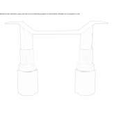 Aluminum console Winsford