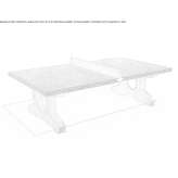 Concrete ping-pong table Radumlya