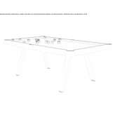 Rectangular pool table Hausach