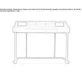 Desk Rosebery