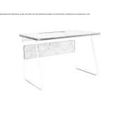 Rectangular desk Karsava