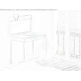Iron desk Starec