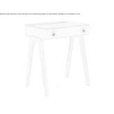 Oak loudspeaker Bania