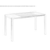 PC oak secretary desk Mauves