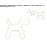 Polyethylene game Bagillt