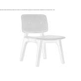 Children's chair made of multi-layer wood Patambo