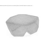 Children's table made of polyethylene Taormina