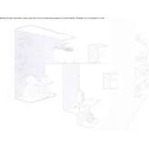 Sound-absorbing shelves Ilidza